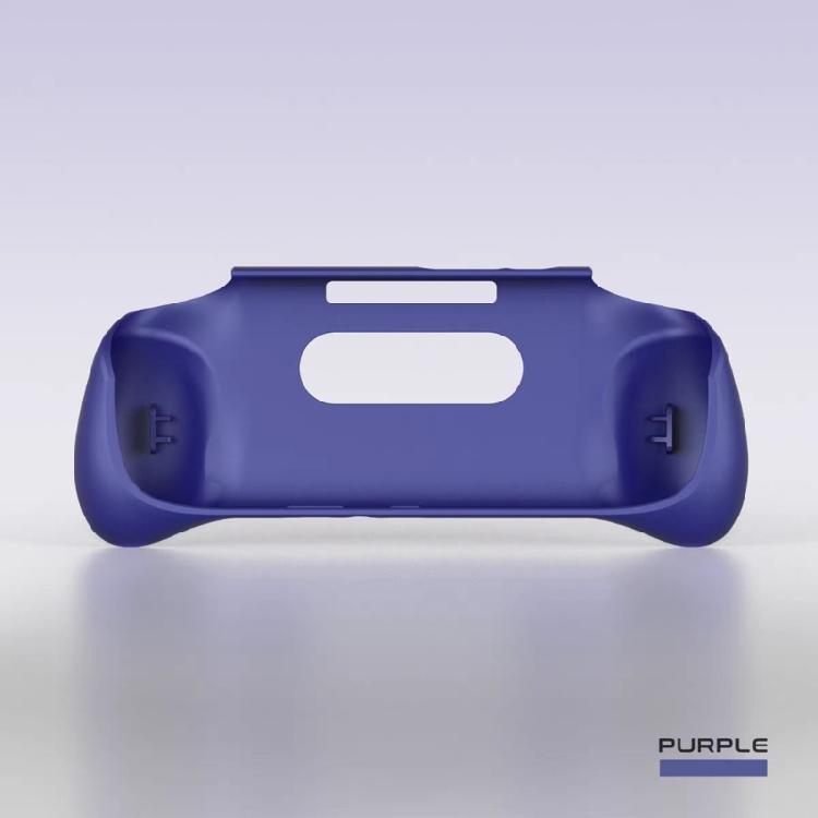 Ergonomic Game Console Control Grip Holder Case Cover Skin for Retroid Pocket 5 Enhances Drop Protective Travel Friendly