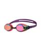 Arena ZOOM X-FIT Mirror Swimming Goggles