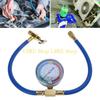L8RE Air Conditioning Parts Add Tube Blue Hose High Pressure for Freon