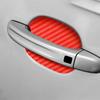 4 bucăți/set autocolant ușă mașină capac rezistent la zgârieturi peliculă de protecție pentru mâner accesoriu exterior