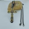 European and American Fashion Trend Stainless Steel Men's Pendant