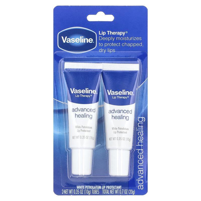 Lip Therapy®, Advanced Healing, 2 Tubes, 0.35 oz (10 g) Each