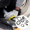 Hydraulic 3 Ton Jack Maintenance Kit Car Repair Tool Rubber Spare Parts