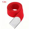 Adjustable Quick Release Buckle Nylon Diving Snorkeling Belt New Freediving Spearfishing Belt