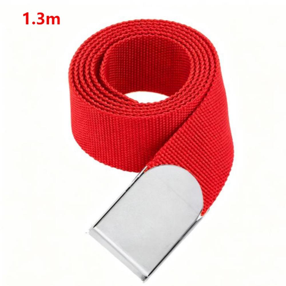 Adjustable Quick Release Buckle Nylon Diving Snorkeling Belt New Freediving Spearfishing Belt