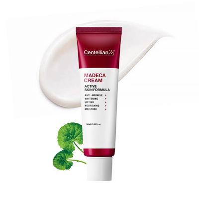 CENTELLIAN 24 Madeca Cream Active Formula,Centella Asiatica Moisturizing Cream for Face