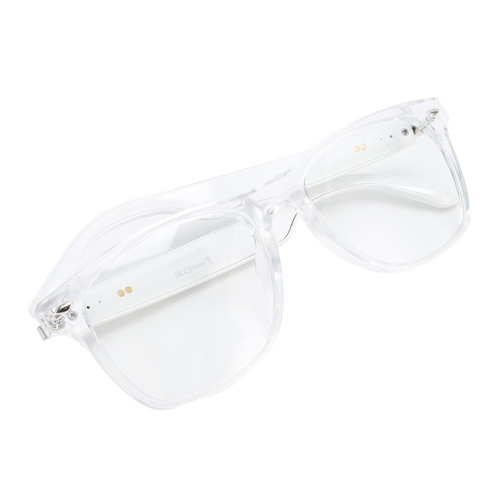 Smart Translation Glasses with Microphone Speaker Anti Blue Light AI Languages Real Time