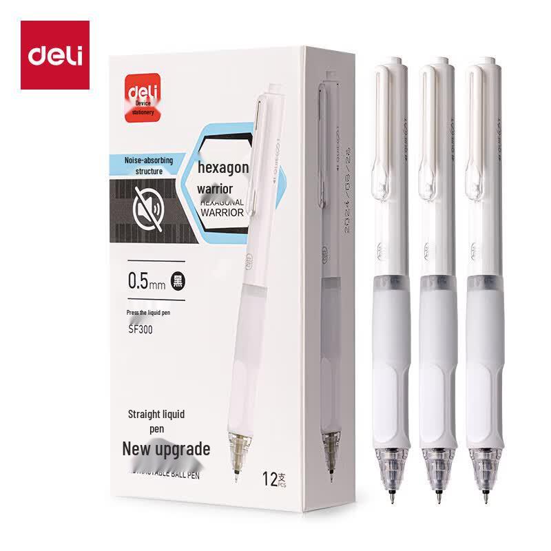 Deli Quick-Drying Gel Pen