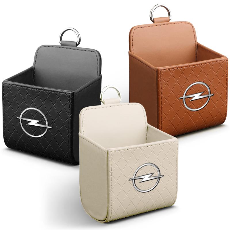 Car Air Outlet Storage Box Phone Glasses Organizer Car Goods For Opel Insignia Astra H G J Antara Vectra Vivaro Corsa C D Zafira B Car Styling