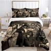 Bud Spencer Duvet Cover Pillowcase Terence Hill Bedding Set Adult Boy Girl Bedroom Decoration Children Gift Single Double Size
