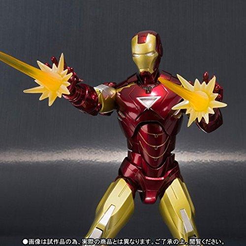 S.H.Figuarts Iron Man Mark 6 Iron Man 2