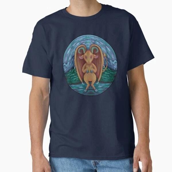 Jersey Devil Afternoon Classic Tshirt Made In Usaaus Tshirt S2xl S