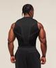 American Style Muscle Fitness Tank Top - Breathable Sleeveless Sportswear
