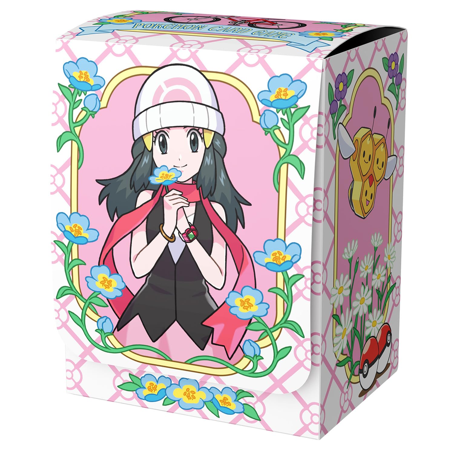 Center Original Card Game Deck Case Hikari Pokémon Pokémon -