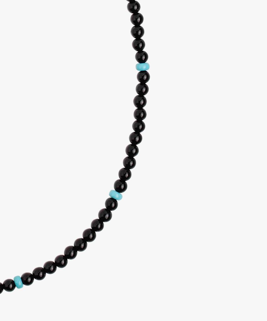 Riomeu Blue Turquoise Necklace : Radiant002