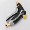Adjustable High-Pressure Zinc Alloy Water Gun for Car Wash & Garden Use