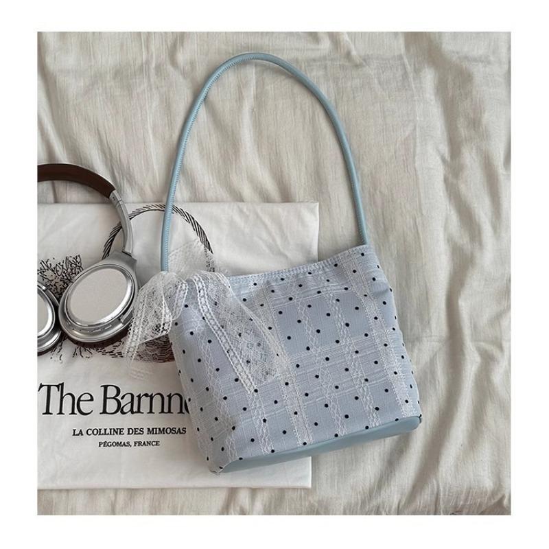 

Сумка подмышку женская новая модная портативная сумка на плечо синий