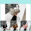 Chic Fashionable Small Crossbody Bag Trendy Street Style Pu Leather In Multiple Colors
