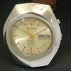 VINTAGE ORIENT CRYSTAL AUTOMATIC JAPAN 46941 MENS ORIGINAL DIAL WATCH A703365-1