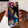 For Tecno Spark 40 4G KM5 Cases Clear Silicone Soft TPU Jelly Casing Cover Tecno Spark40 4G Cute Rabbit Cat Dinasaur Phone Case