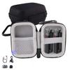 WERJIA Storage Case for Zoom Field Wireless F2-BT/F2 Recorder/SabineTek SmartMike+ (Black)
