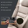 Premium Leather Care Cream - Nourishing, Brightening & Restoring Color | Waterproof & Anti-Fouling Protection for Bags, Shoes & Leather Goods - 100g