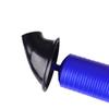 Drain Blaster Pipe Toilet Plunger Drain Clog Remover Tool for Sink Bathtub Kitchen Dark Blue