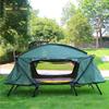 3509 Outdoor Elevated Camping Tent