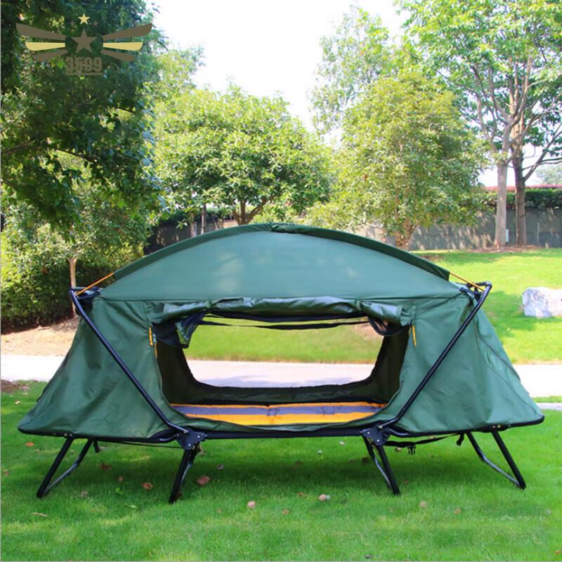 3509 Outdoor Elevated Camping Tent