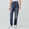 Lee Jeans Men's Dark Blue Moderate Straight Fit Pants LMB256753205167A09179