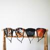 Cloth Face Mask With Filter, Tiger Print Adult