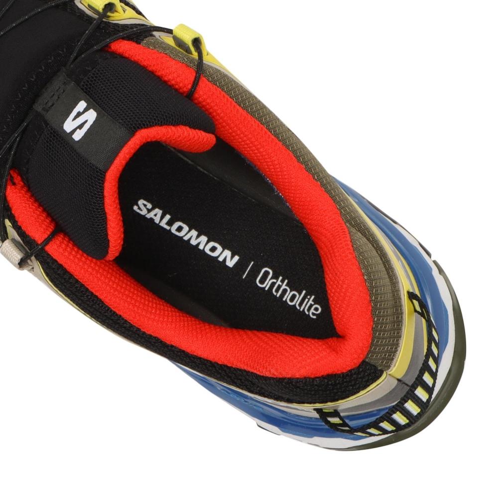 SALOMON Xapro V9 L47119000 Bk Btercp L bL