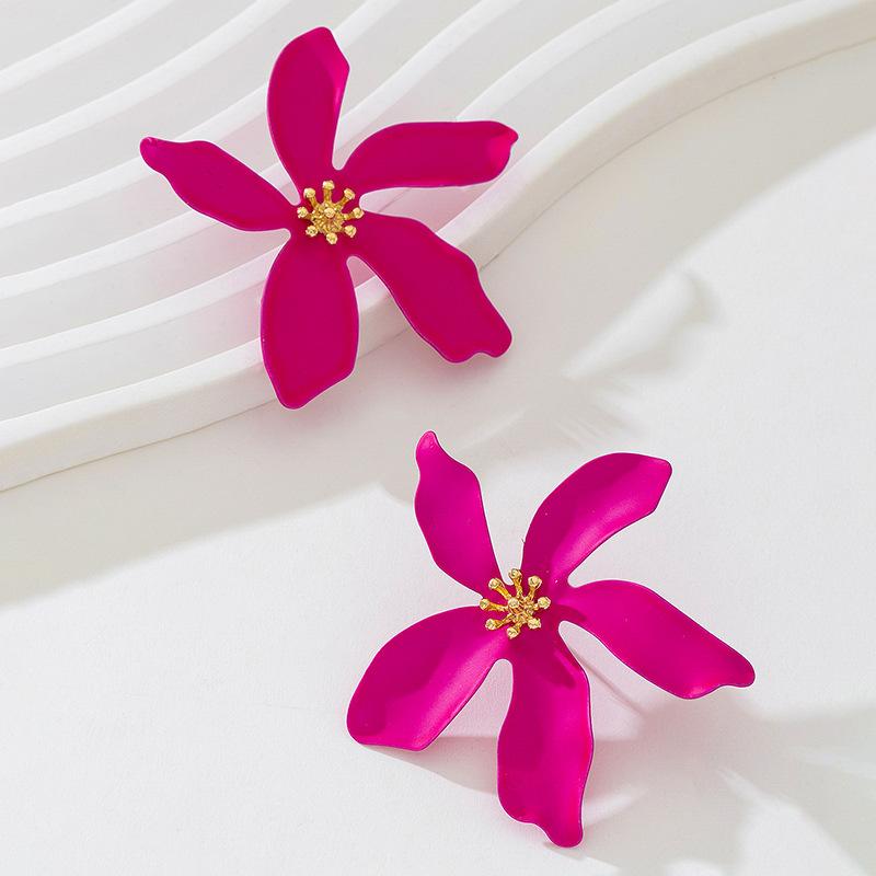 Temperament Personality Ladies Earrings