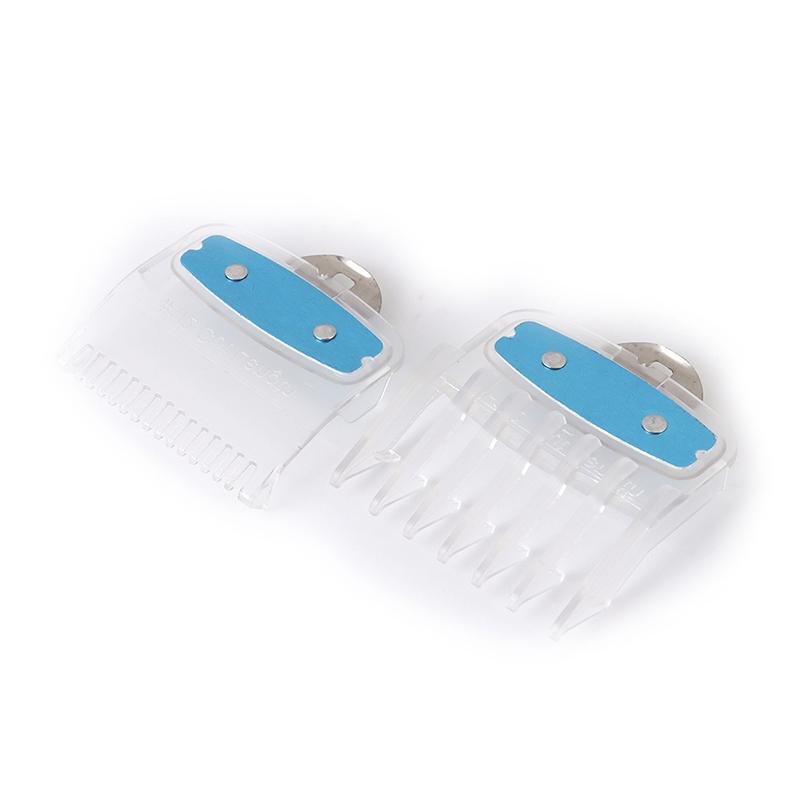 1.5Mm+4.5 Mm Hair Clipper Guide Comb Set Standard Guards Attach Trimmer Parts