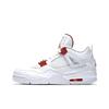 Air '' 4 Basketball Shoes Men Women Mid Top Sneakers
