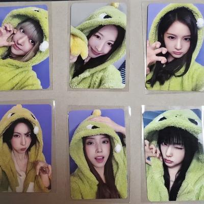 NMIXX Mixryong Ver.photocard Set