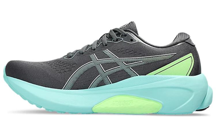ASICS Gel Kayano 30 Серый с подсветкой Мятный 1011B548-022 44
