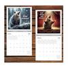 2025 Funny Screaming Possums Calendar - 2025 Wall Calendar