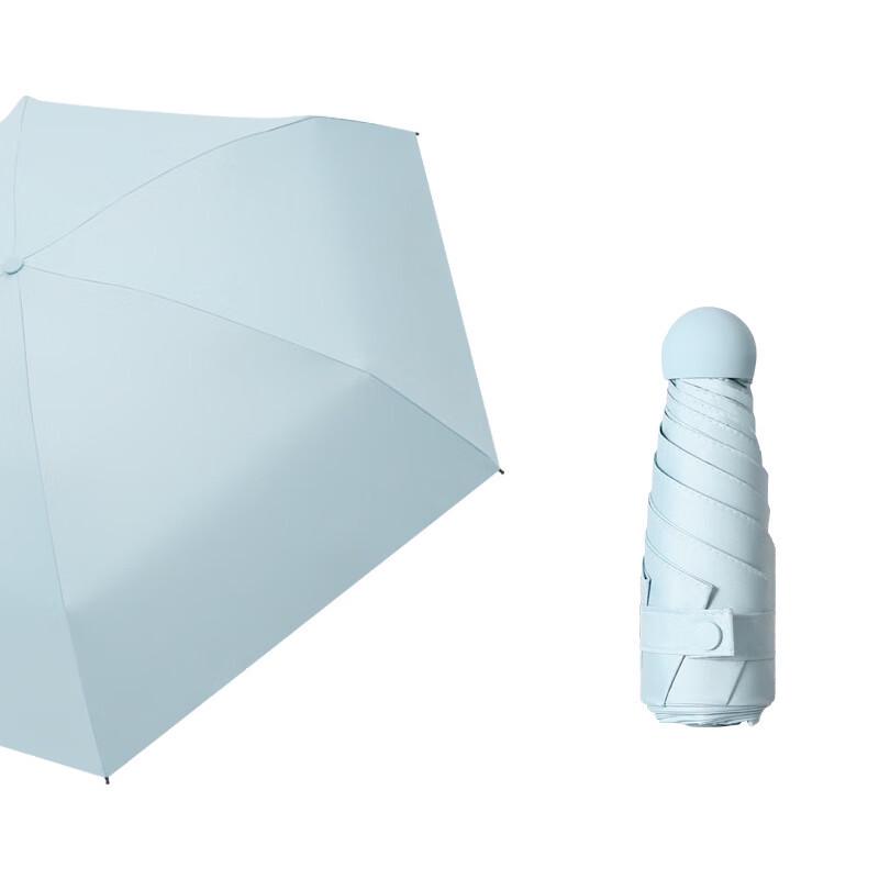Mini Portable Capsule Folding Umbrella