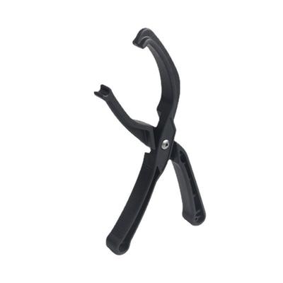 Outil de réparation de pneus de vélo en plastique, démonte-pneus, outil de démontage de pneus de vélo de route, équipement de cyclisme durable