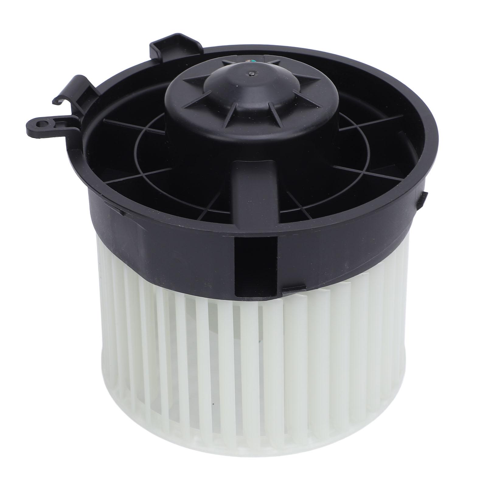 

AC Heater Blower Motor Fan 27225ET00B Air Conditioning Fan Blower Motor Replacement for Rogue Select Petrol SUV Sentra