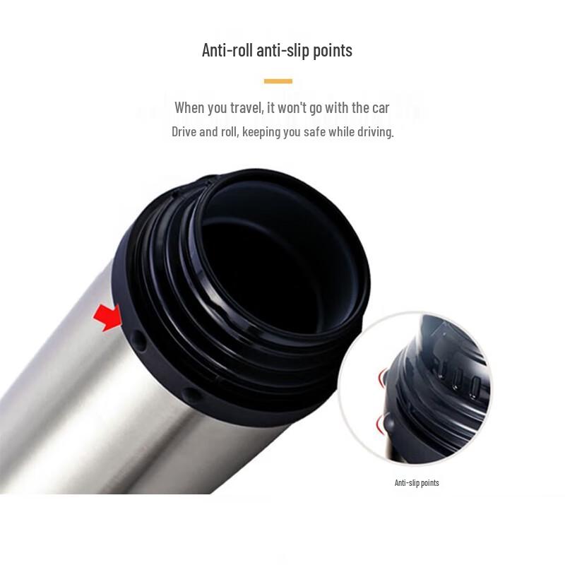 Zojirushi SF-CC20 2L Vacuum Insulated Thermos Bottle