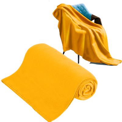 Teesa Fleece Blanket Thick Warm Bedspread 130x150