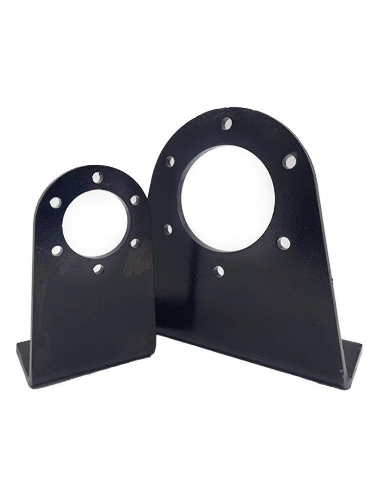 0.6KG-40KG Magnetic Powder Brake and Clutch Bracket, Single/Double Axis