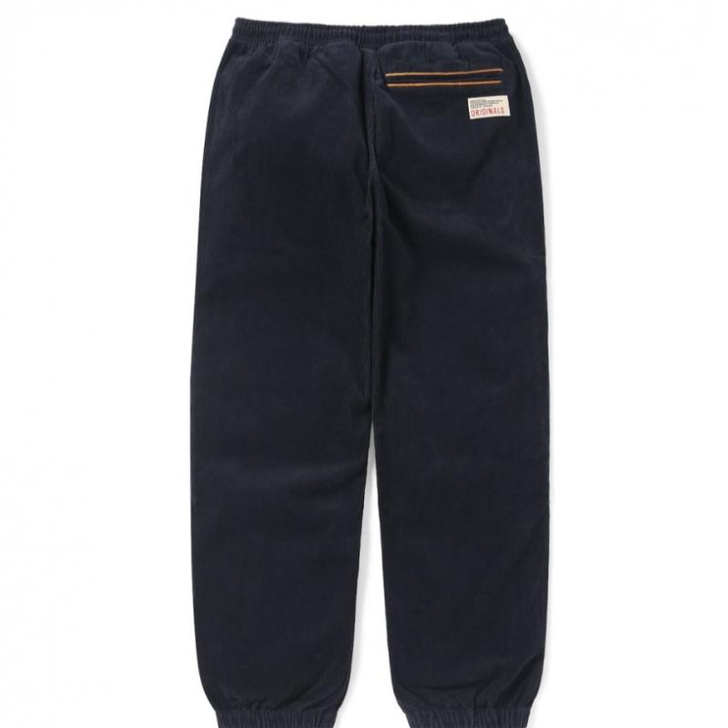 Thisisneverthat Corduroy Track Pant Navy