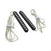 Lightemitting Diode Motorcycle Turn Light, 12V Sequential Brake Twotonecolor Universal Strip