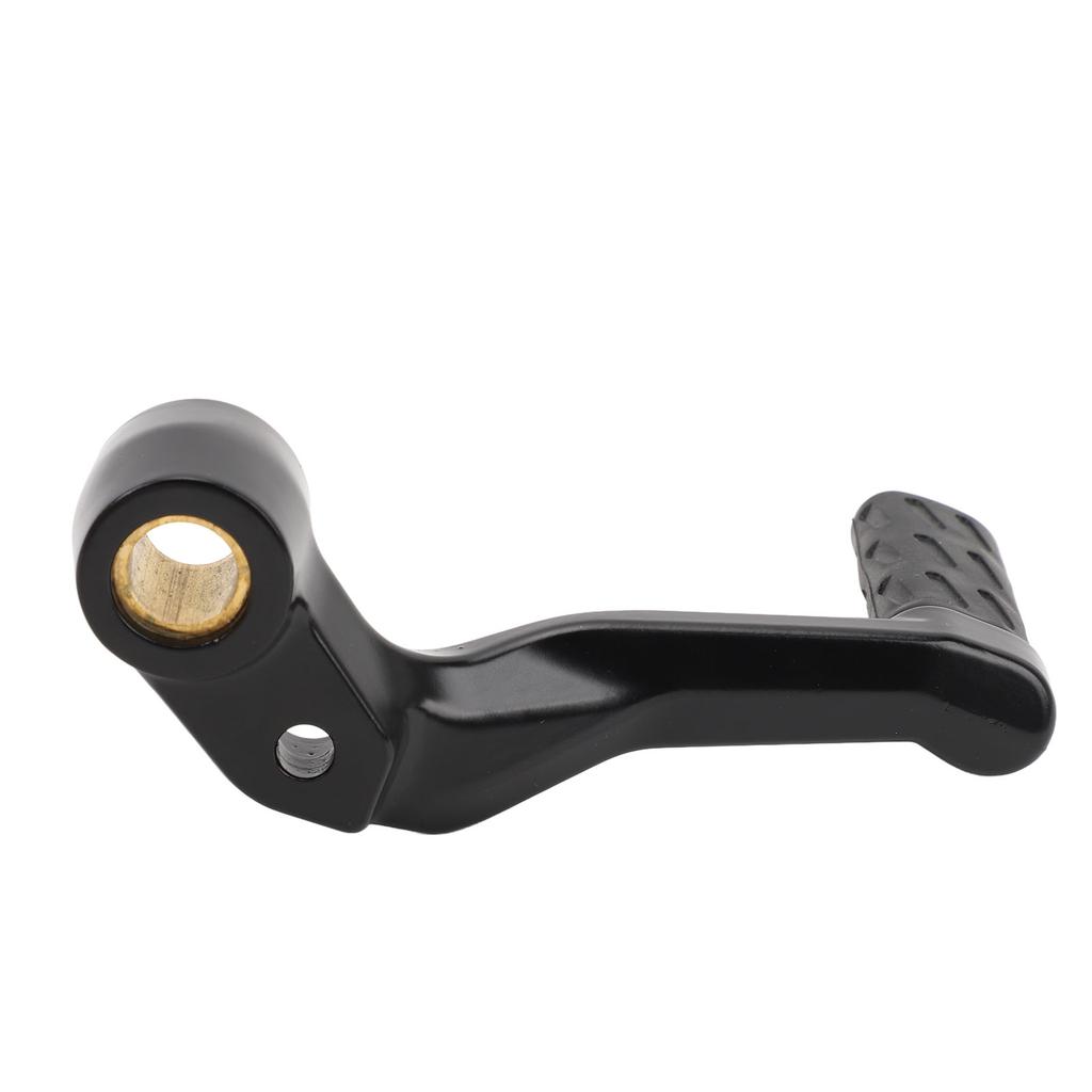 Rear Brake Lever Pedal Aluminium Anodized Motorcycle Rear Foot Shifer Lever for Monster 937 950 Plus 2021 to 2024