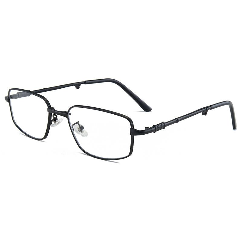 Retro Personalized Women'S Sunglasses Uv Protection Trend Square Glasses Fashion Versatile Sunglasses Men