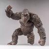 SYXLCYGJ HIYATOYS Exquisite Basic Series Godzilla Kong 2 Personalized Kong Articulated Doll Model vs. 2.0