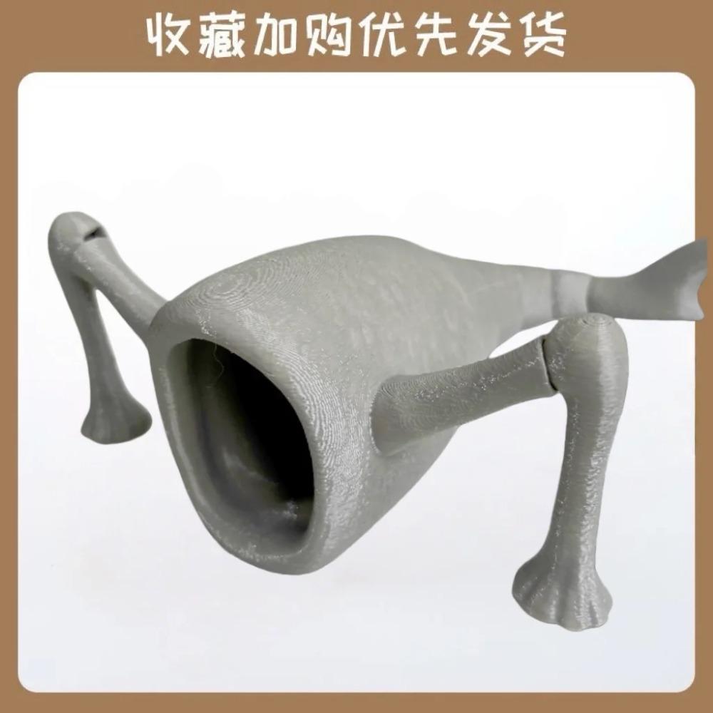 Kreatywne Zabawki Potwory Głębinowe Wyprawa w Głębiny Potwory Prehistoryczne Pożeracze Morza Potwory Morskie Majów Ozdoba na Biurko Prezenty W Magazynie